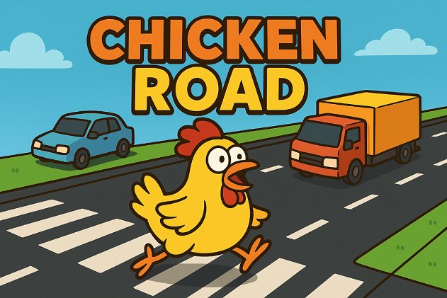 Chicken road demo in Netherlands